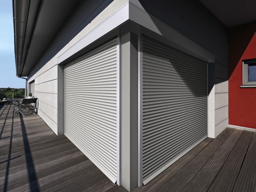 Kalavazides Blinds & Shutters Rolling Shutters